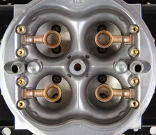 Aluminum Ultra XP Circle Track Carburetor image 2