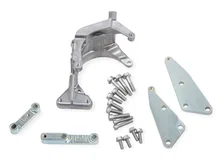 Low-Mount LS Accessory Drive Bracket - Passenger's Side A/C Bracket image 2