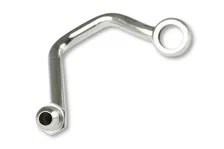 Power Steering Hardline for Saginaw Type II Pumps image 4