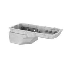 Cast Aluminum Rear Sump Oil Pan - Ford Coyote Swap image 4