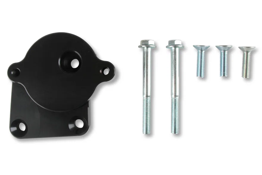 Mounting Plate for Steering Pump - Car Applications
