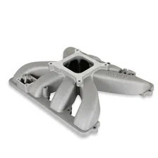 Single plane intake manifold for Gen III Hemi, Sniper EFI/Carb image 2
