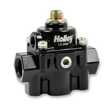 Die Cast EFI By Pass Style Fuel Pressure Regulators image 1