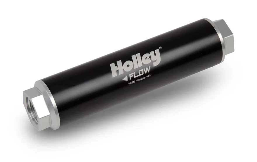 460 GPH VR Series Billet Fuel Filter