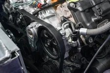 Power Steering Kit for Gen III Hemi Swaps - Late Car - Low Pressure image 6