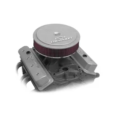 GM Muscle Series Air Cleaner - Natural Machined image 2
