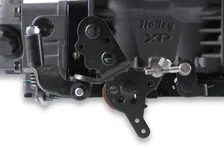 750 CFM 4150 ALUM ULTRA XP (Hard Core Gray™) METHANOL image 3