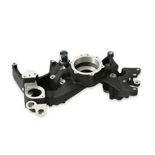 LS COOLING MANIFOLD BLACK image 3