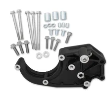 LS High-Mount A/C Accessory Drive Bracket - Fits Sanden SD508 or SD7 Comp. image 2