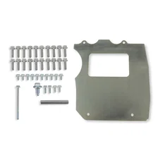 Oil Pan Hardware - Without Turbo Drain Port Plug - 7.3L Ford Godzilla image 1