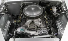 Polished Mid-Mount Complete Accessory System image 5