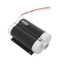 160 GPH Dominator In-Line Billet Fuel Pump image 3