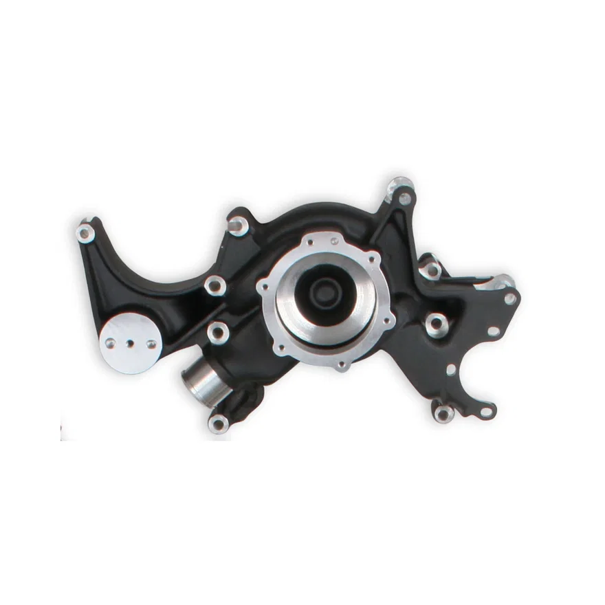 COOLING MANIFOLD - Big Block Chevrolet - Black