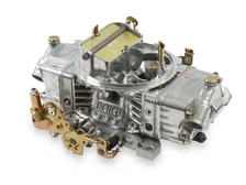 Supercharger Double Pumper Carburetor - Draw-Thru image 3