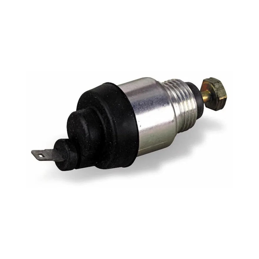 Solenoid Fast Idle