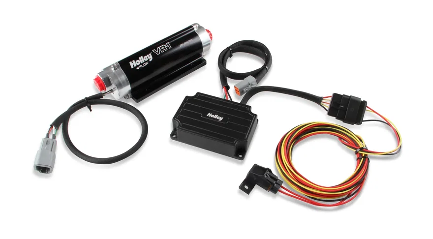 VR1 Series Brushless Fuel Pump w/Controller