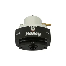 Carb/EFI Adjustable Billet By-Pass Regulator-6AN Kit image 3