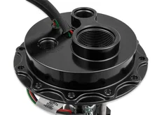 Fuel Cell Pump Module Assembly 12 Bolt Flange with VR Series Brushless Fuel Pump image 5