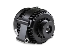 LS/LT High-Mount Complete Accessory Drive Kit- Black Finish image 3