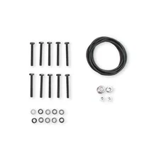 Single Plane Split-Design Race Intake Manifold- GM LS1/LS2/LS6- Black image 8