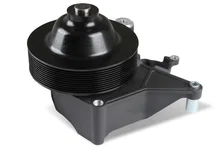 BRACKET KIT, P/S LT5-W LONG SPACER NATURAL-BLACK FINISH image 3