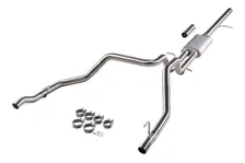 2022.5-2025 GM SILVERADO/SIERRA 1500 PERFORMANCE PACKAGE image 7
