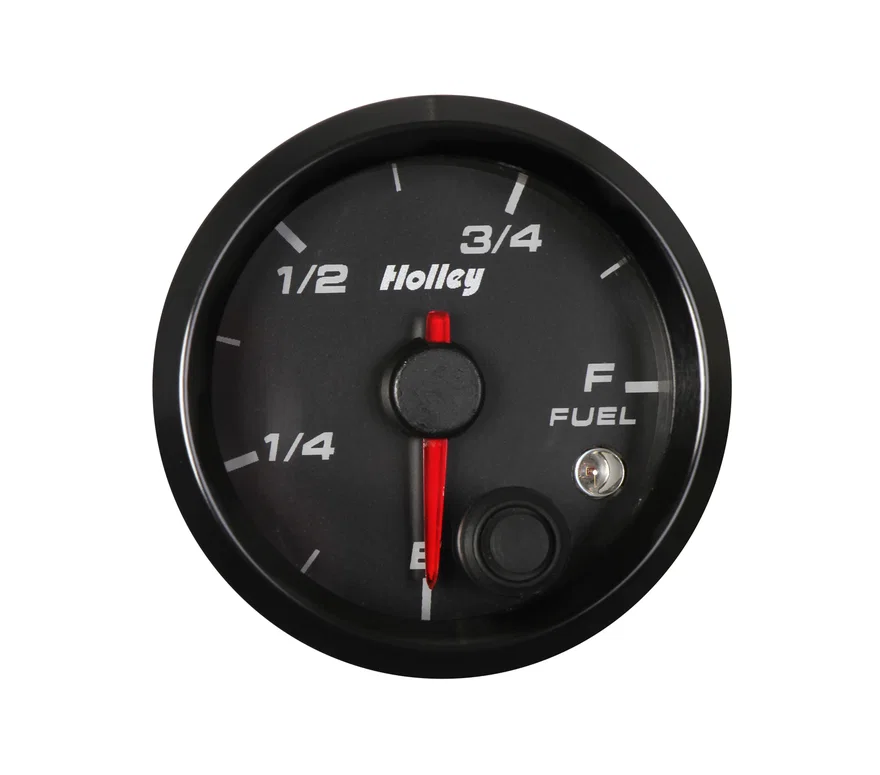 Analog Style Fuel Level Gauge