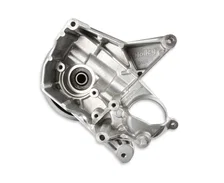 BRACKET KIT, P/S LT4-W LONG SPCR NATURAL image 2