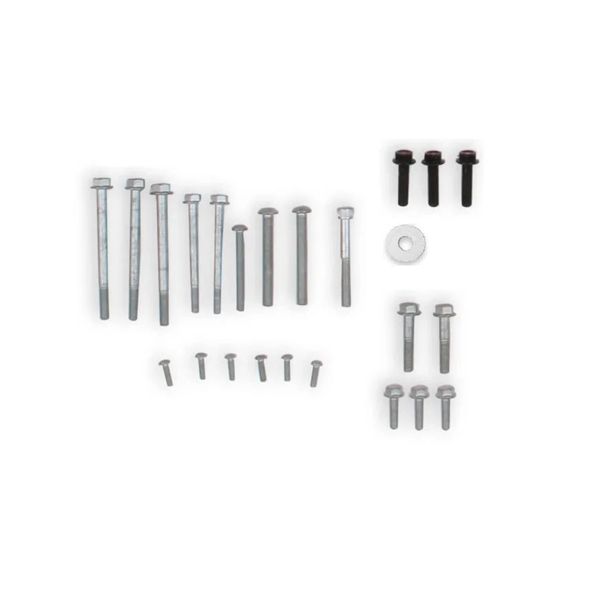 Hardware kit for BBC Cooling Manifold