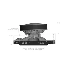 - Chevy Small Block V8 with L31 Vortec cylinder heads image 6