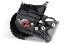 BRACKET KIT, P/S LT5-W LONG SPACER NATURAL-BLACK FINISH image 4
