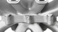 Single Plane Split-Design Race Intake Manifold- GM LS1/LS2/LS6 image 10