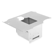 LS Swap 4WD Truck Off-Road Oil Pan Baffle Kit - Premium image 1