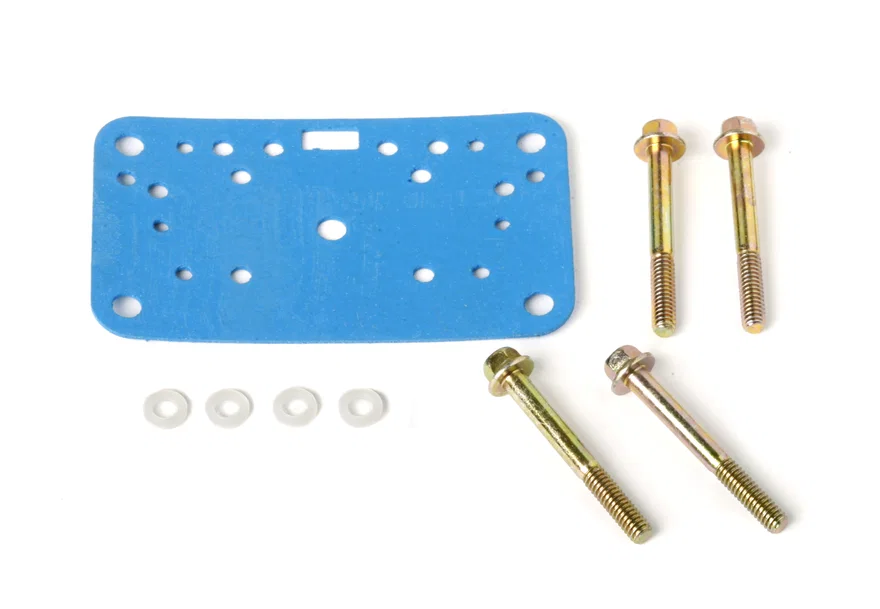 Fuel Bowl Screw & Gasket Kit