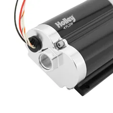 160 GPH Dominator In-Line Billet Fuel Pump image 5