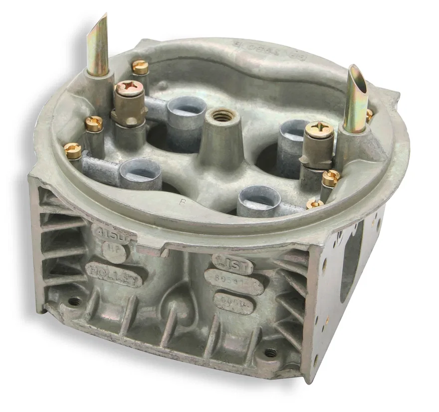Replacement Main Body