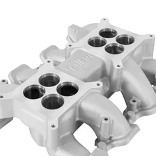 LS Carbureted Manifold 2x4 Dual Plane LS3/L92 image 3