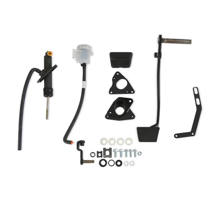 Hydraulic Clutch Conversion Kit - GM F-Body - 1st Generation