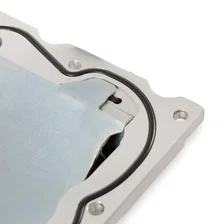 Gen III Hemi Swap Oil Pan - Mid-Sump - Hellcat - Natural image 18