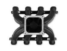 Single Plane 4500 Carbureted Split-Design Race Intake Manifold - GM LS1/LS2/LS6 image 2