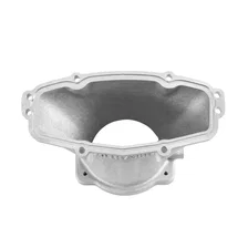 Hi-Ram Front-Feed EFI Intake Manifold Kit - Small Block Chevy image 3