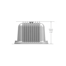 GM Licensed Vintage Series SBC Valve Covers image 2