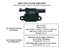 2-Piece "Chevrolet" Script Valve Cover image 7