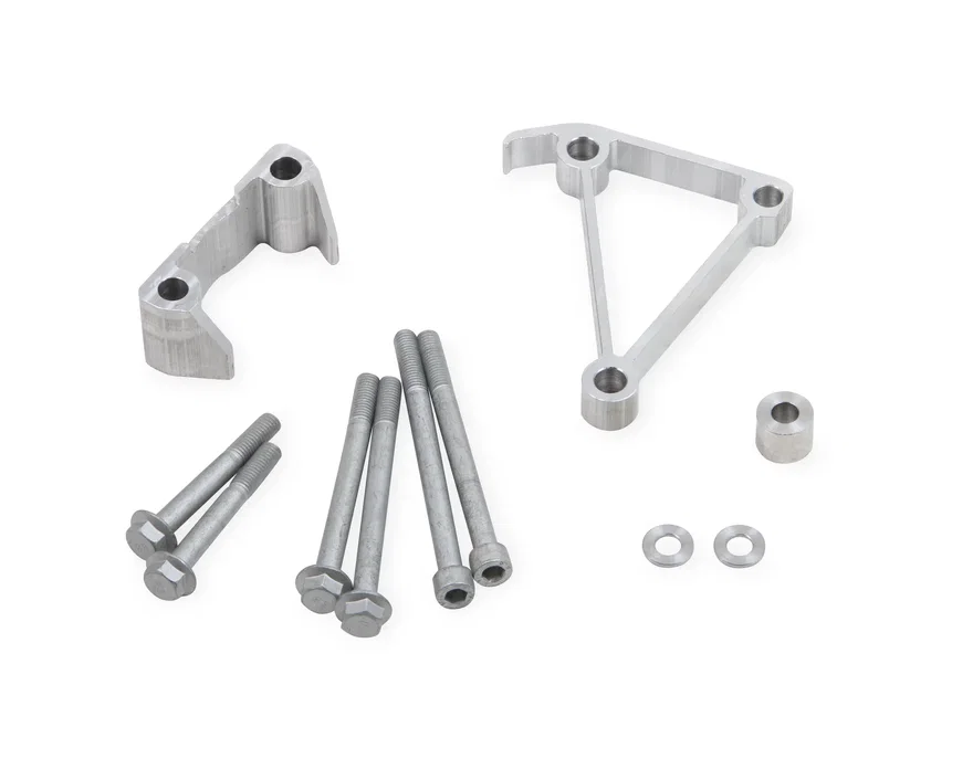 Installation Kit for Low LS Accessory Drive Bracket w/ Long Alignment