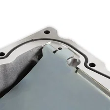 Gen III Hemi Swap Oil Pan - Mid-Sump - Hellcat - Black image 20