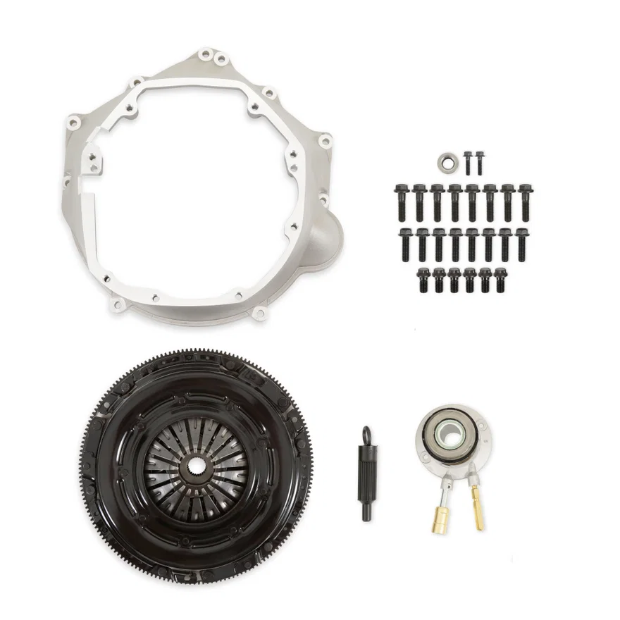 Complete Transmission Installation Kit