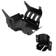 LS / LT Swap 4WD Truck Off-Road Oil Pan Rock Shield image 4