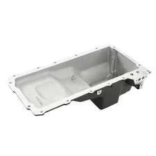 GM LS Swap Oil Pan - 4WD / Truck / Off-Road - Black image 6