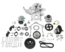 Mid-Mount Complete Accessory System image 1