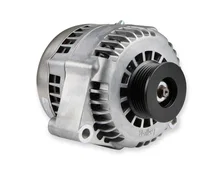 Gen III Hemi Alternator Relocation Kit w/ Holley Alternator image 13